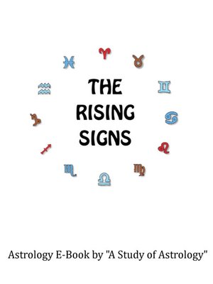 cover image of The Rising Signs